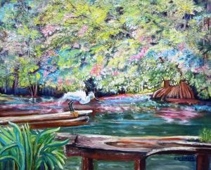 Favorite Artist No. Four Pierre Aguste Renoir